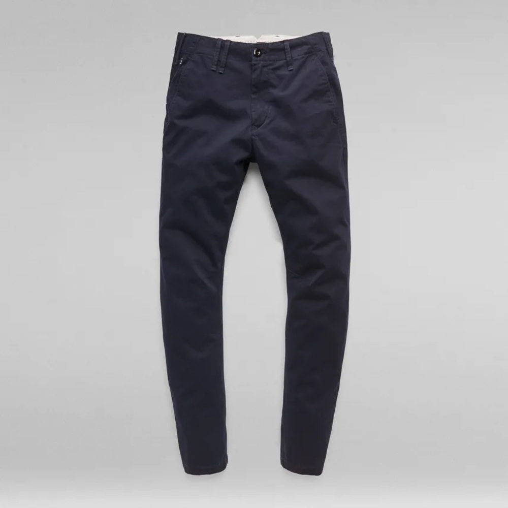GSTAR RAW - VETAR SLIM CHINOS - MINT - 31w/32l